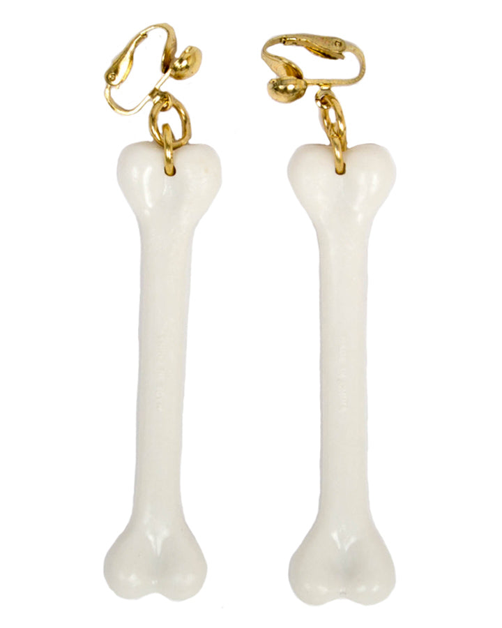 Stoneage Bone Earrings