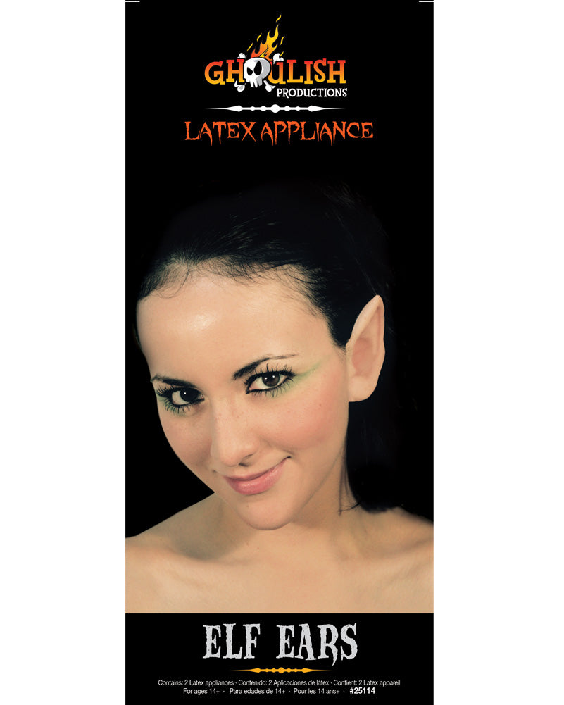 Fantasy Elf Ears