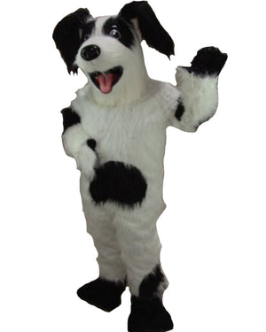 Fido Dog Professional Mascot Costume