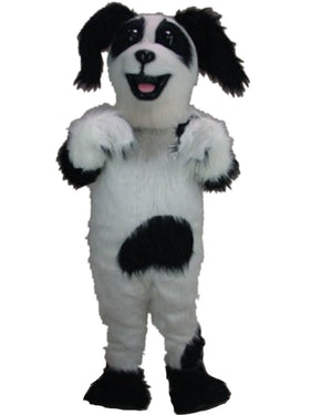 Sheepdog Professional Mascot Costume