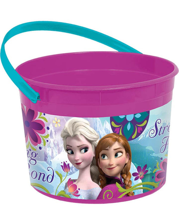 Disney Frozen Party Favour Container