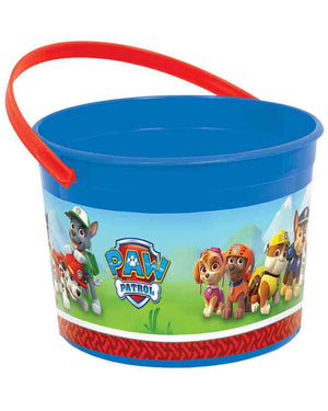 Paw Patrol Favour Container