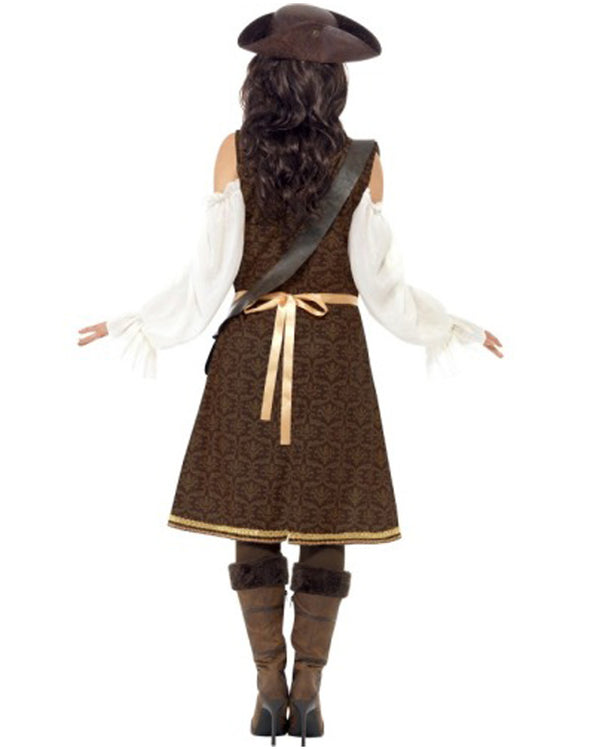 High Seas Pirate Wench Womens Costume