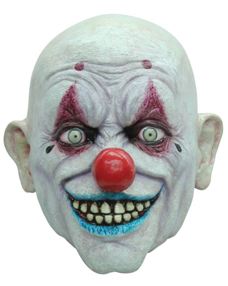 Crappy the Clown Deluxe Mask