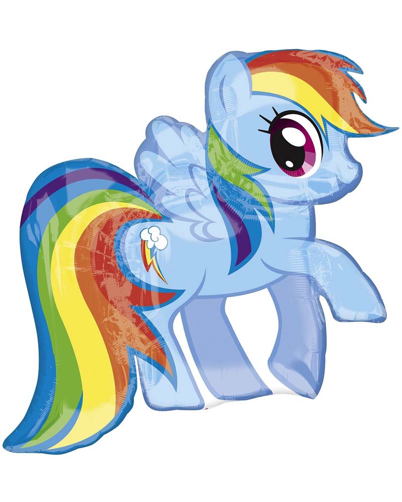 My Little Pony Supershape Balloon