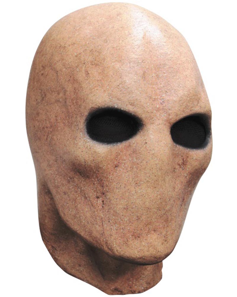 Creepy Pasta Flesh Slenderman Deluxe Mask