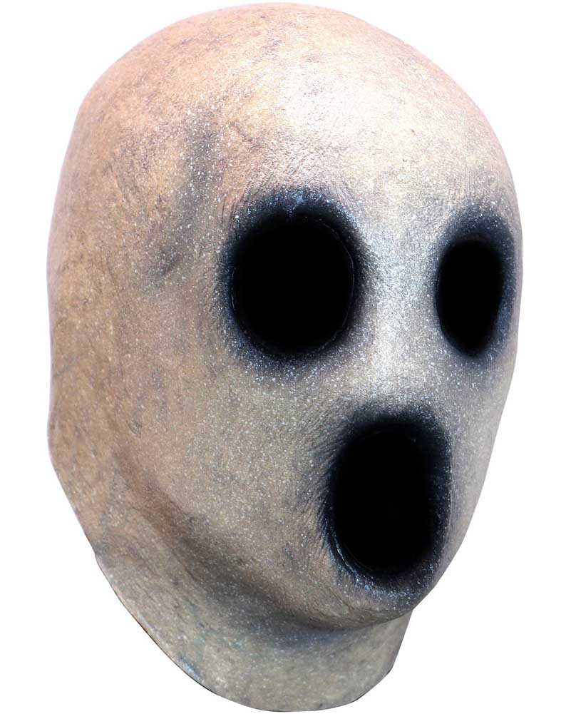 Creepy Face Deluxe Mask