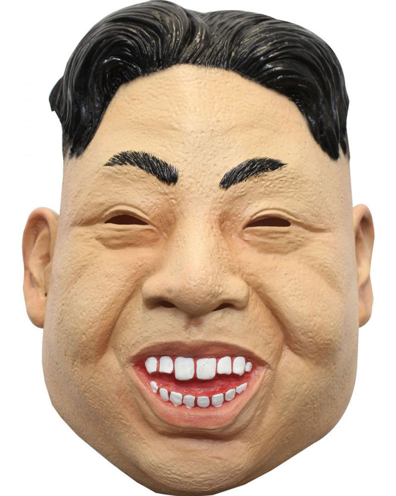 Kim Jong Un Deluxe Mask