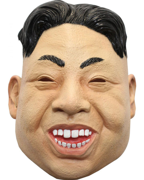 Kim Jong Un Mask