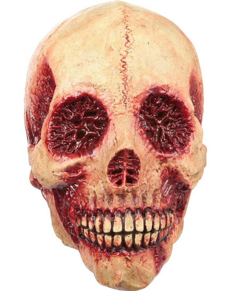 Bloody Skull Mask