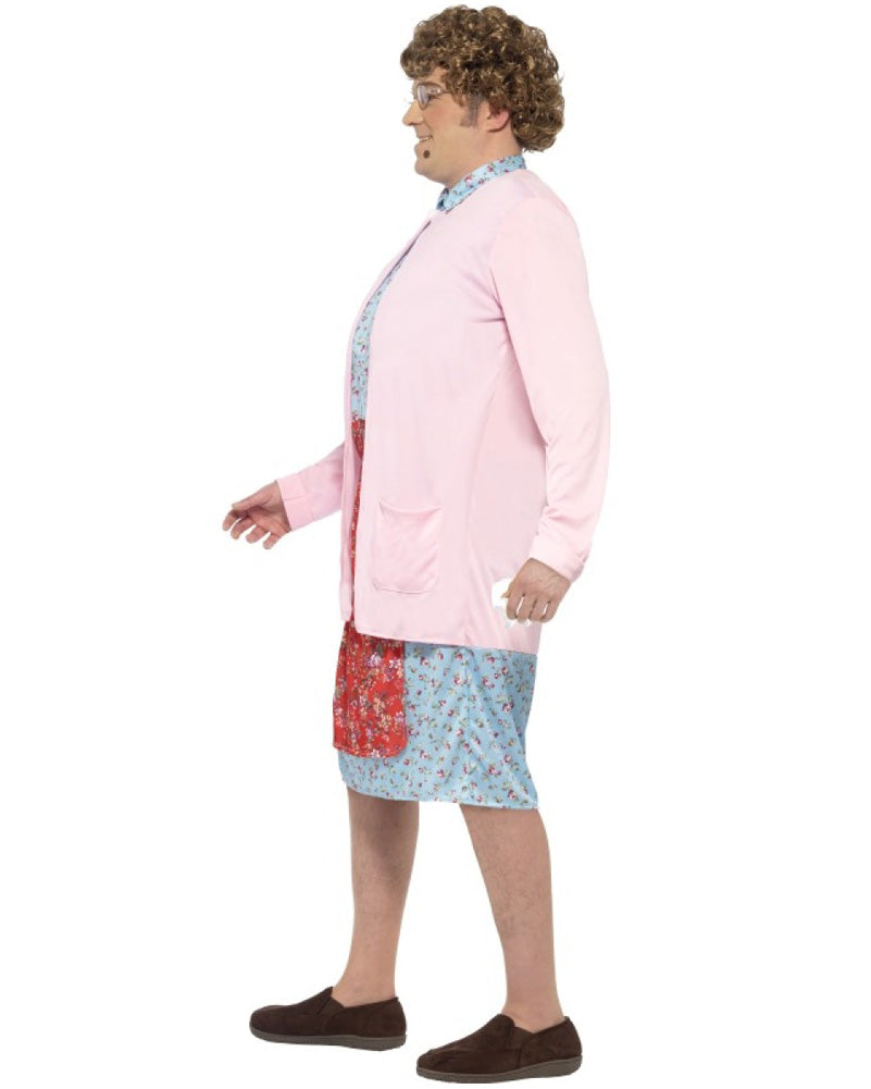 Mrs Brown Mens Costume