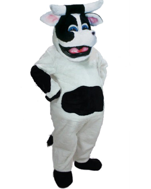 Bessie Cow Professional Mascot Costume