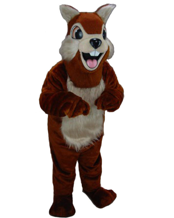Chipmunk Professional Mascot Costume