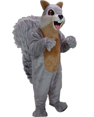 Squirrel Professional Mascot Costume