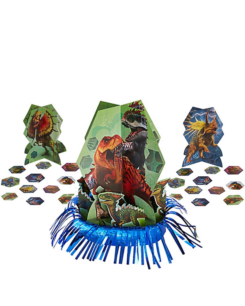 Jurassic World Table Decorating Kit