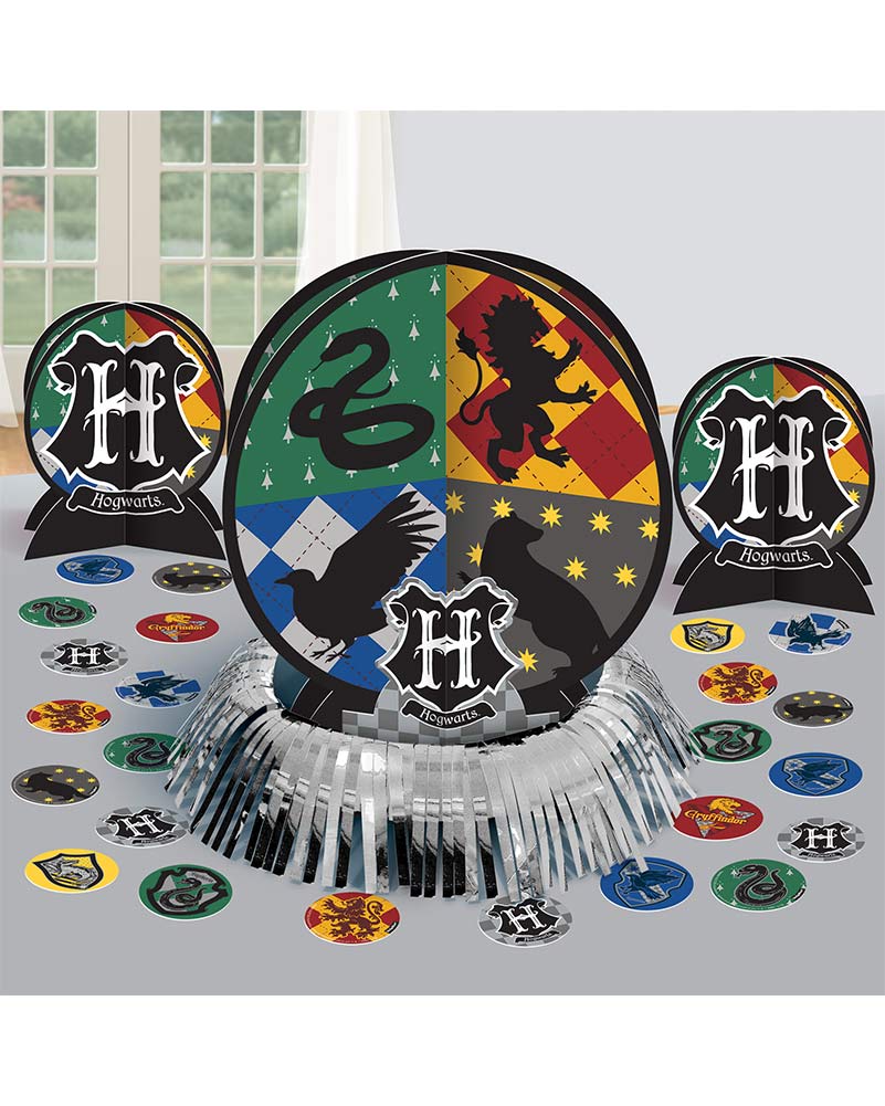 Harry Potter Table Decorating Kit
