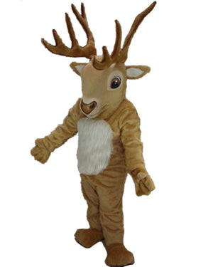 Deer Professional Mascot Costume