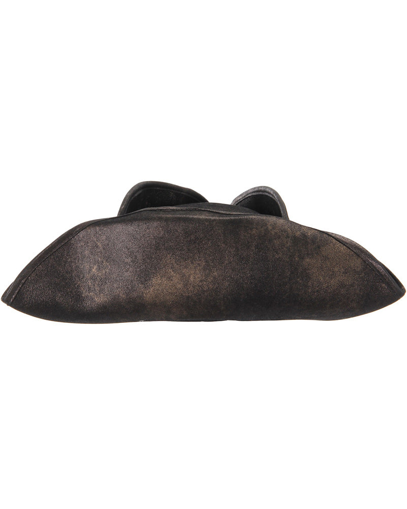 Scallywag Black Deluxe Hat