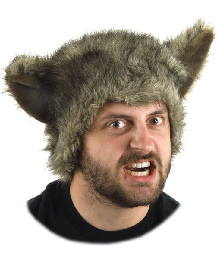Werewolf Adult or Child Deluxe Hat