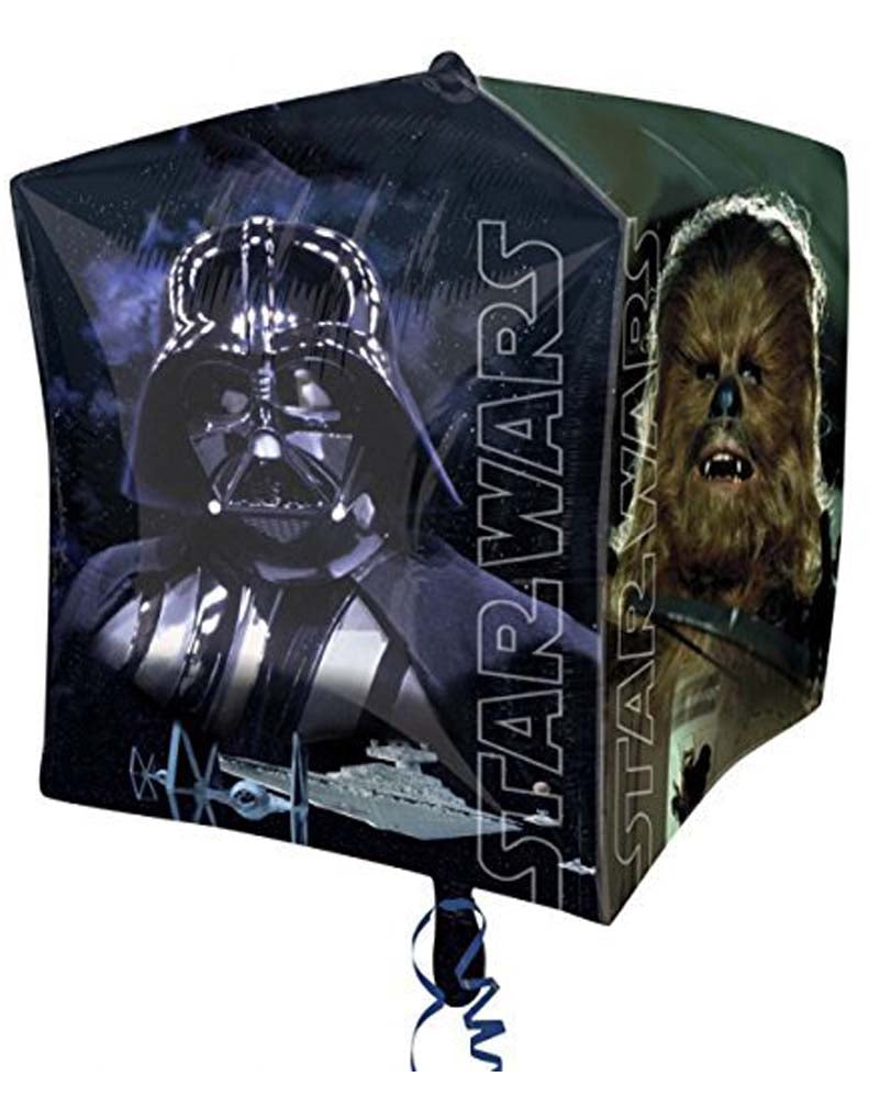 Star Wars Ultra Cubez Foil Balloon 38cm