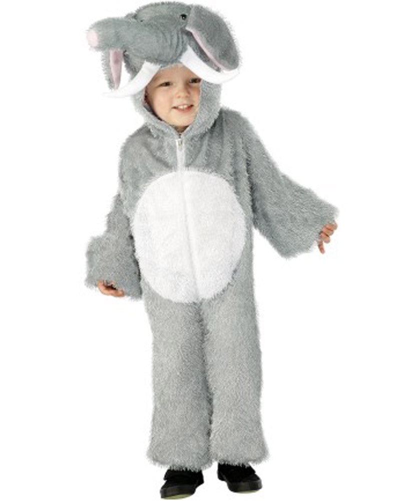Elephant Kids Costume