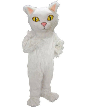 Persian Cat Professional Mascot Costume