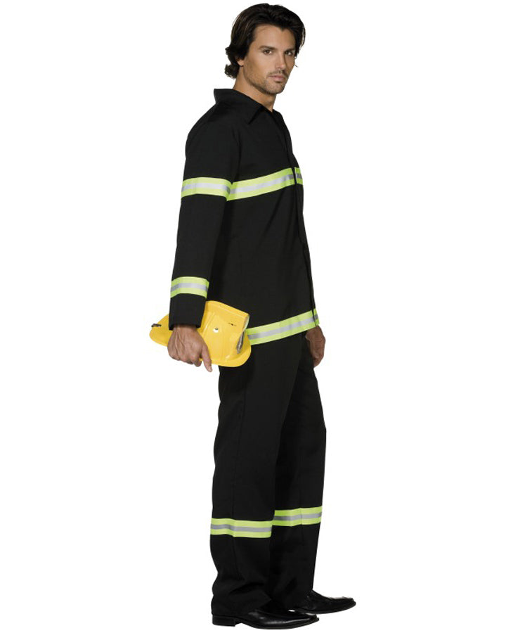 Fireman Mens Costume