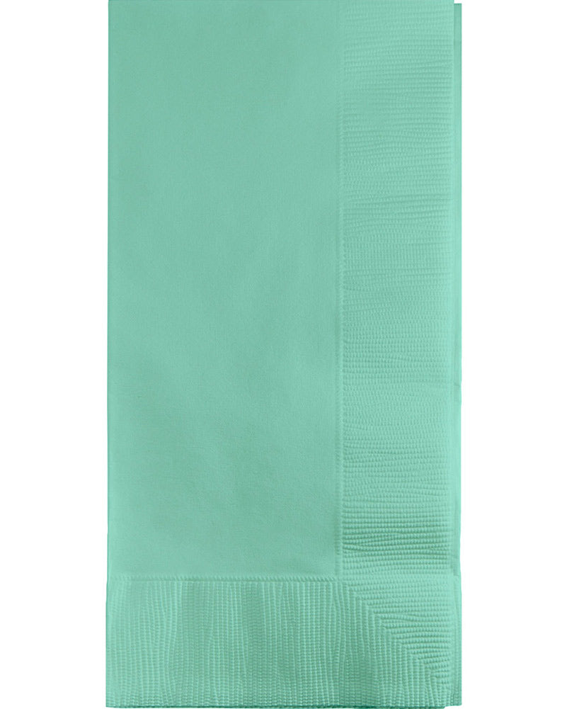 Fresh Mint Dinner Napkins Pack of 50