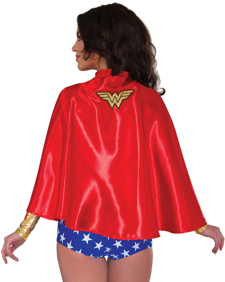 Wonder Woman Deluxe Cape