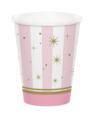 Twinkle Toes Cold Cups Pack Of 8