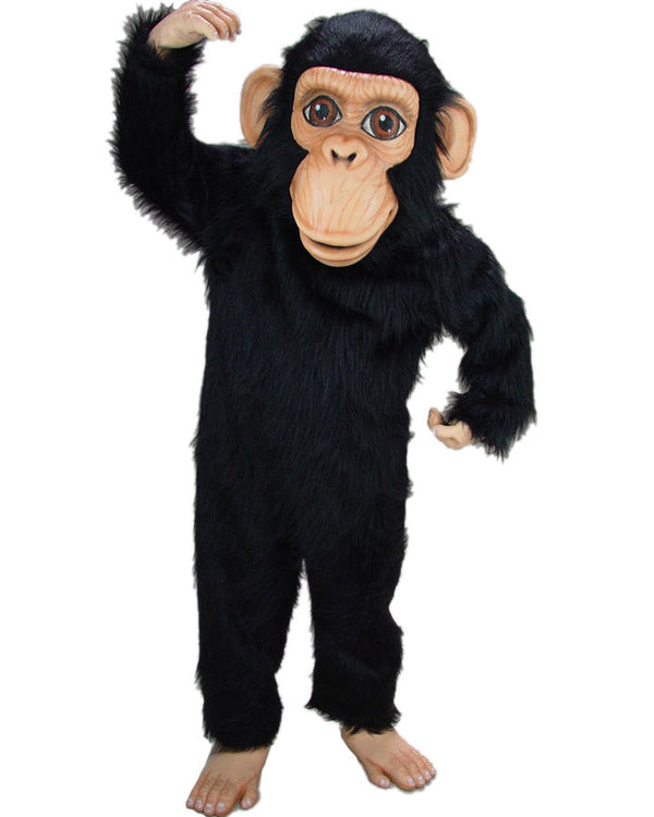 Chimp Professional Mascot Costume