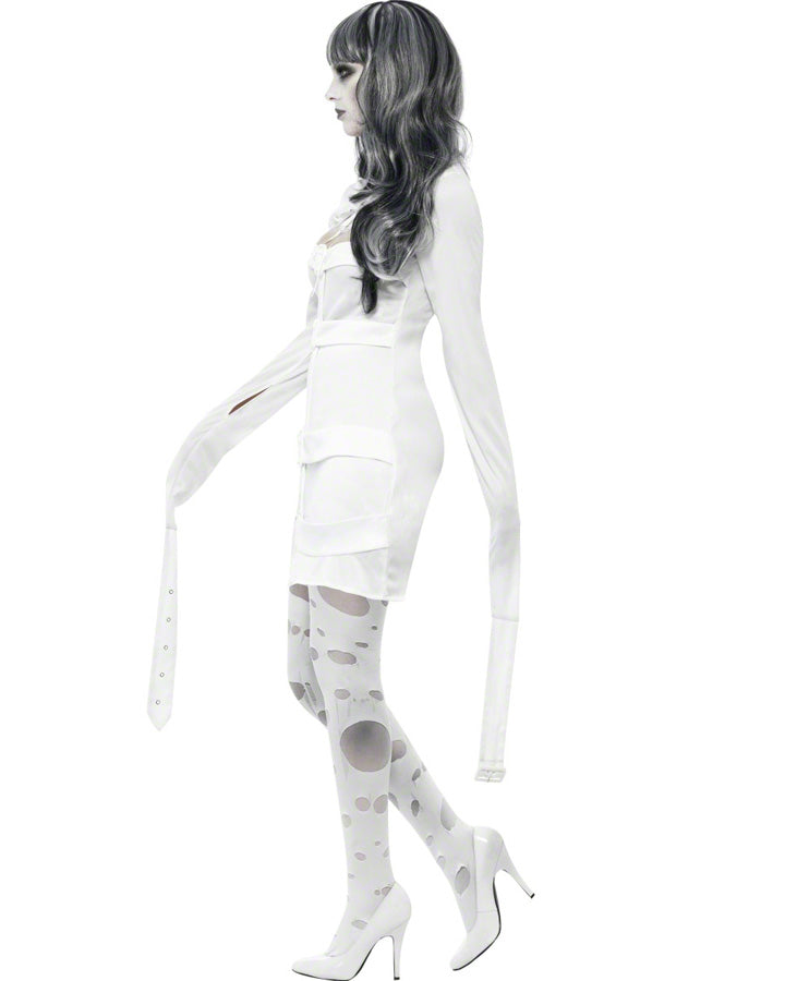 Psychotic Restraint Womens Costume