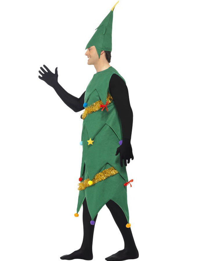 Deluxe Christmas Tree Adult Christmas Costume