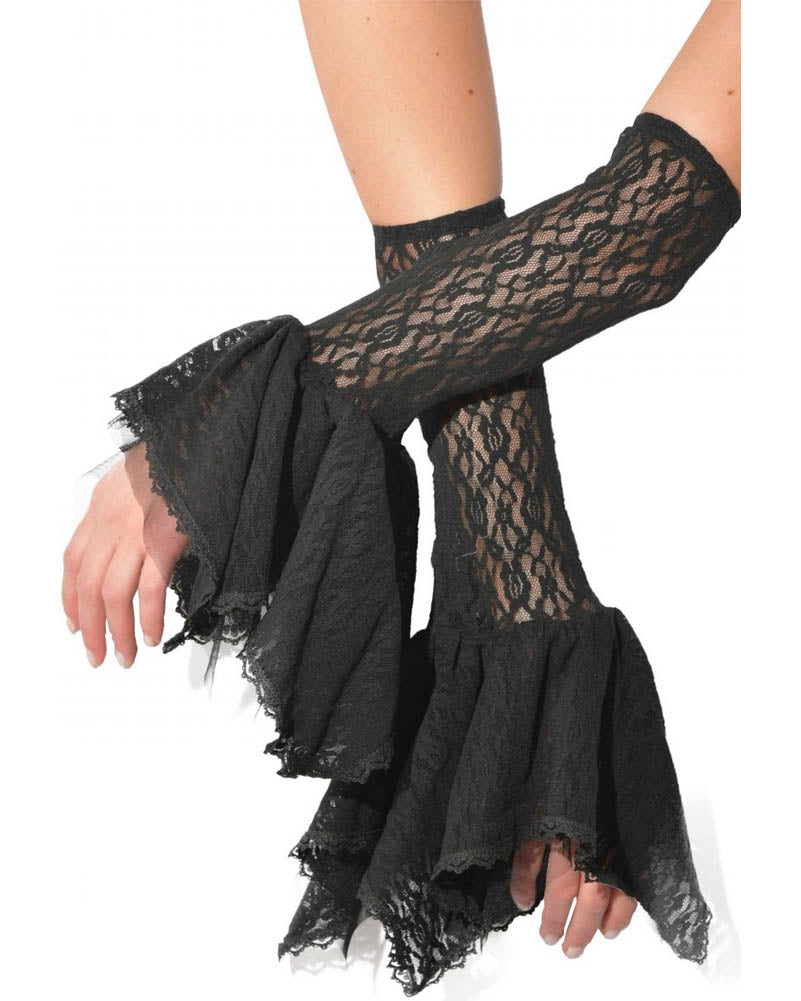 Grim Gauntlets