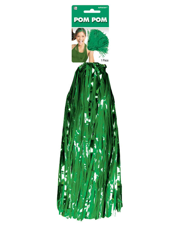 Green Pom Pom