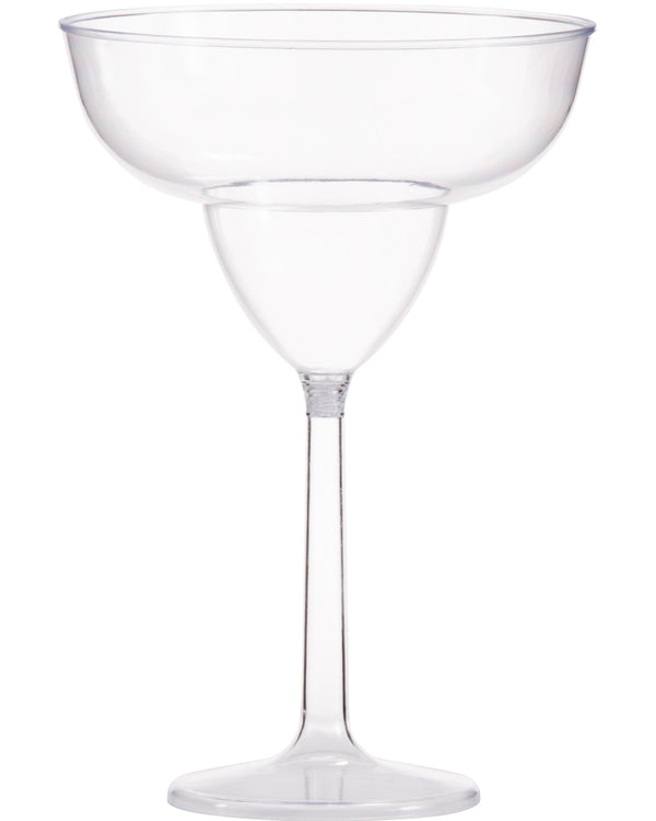 Clear Cocktail Jumbo 887ml Margarita Glass