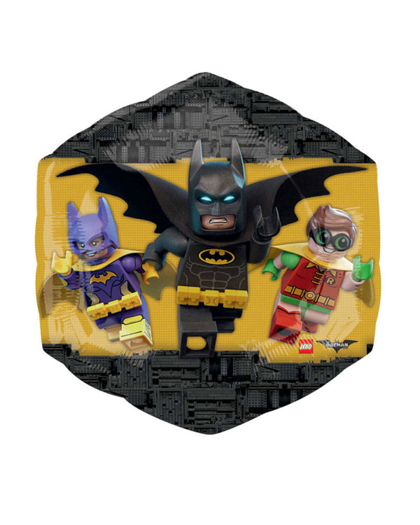 Lego Batman Supershape Balloon 58cm