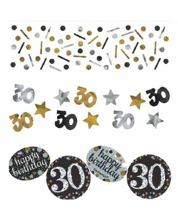 30th Sparkling Celebration Confetti 34g
