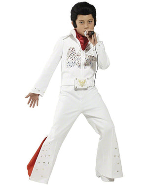 Mini Elvis Boys Costume