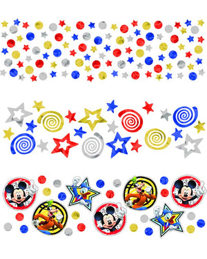 Disney Mickey On The Go Value Confetti