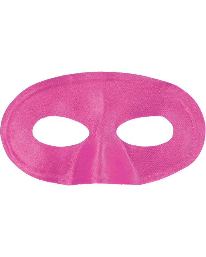 Pink Masquerade Mask