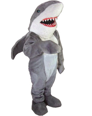 Sharky Professional Mascot Costume