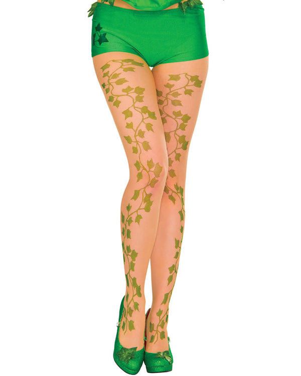 DC Mix and Match Poison Ivy Tights