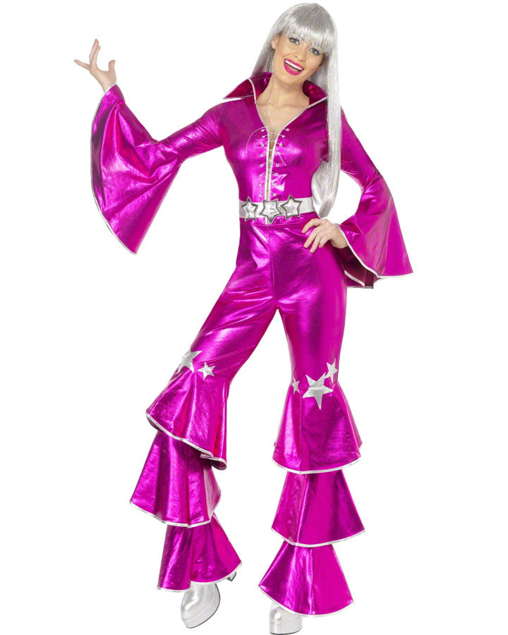 70s Dancing Queen Womens Costume