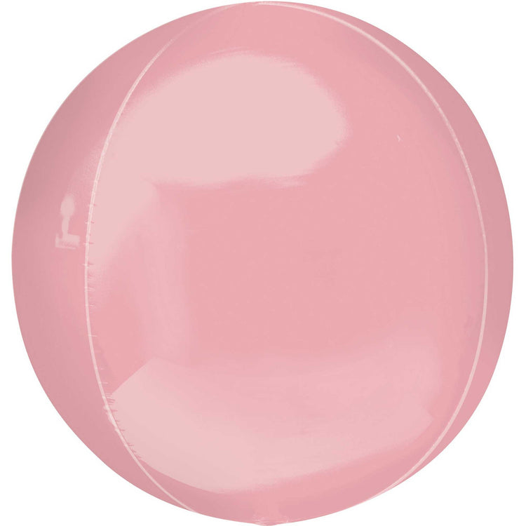 Orbz XL Pastel Pink G20