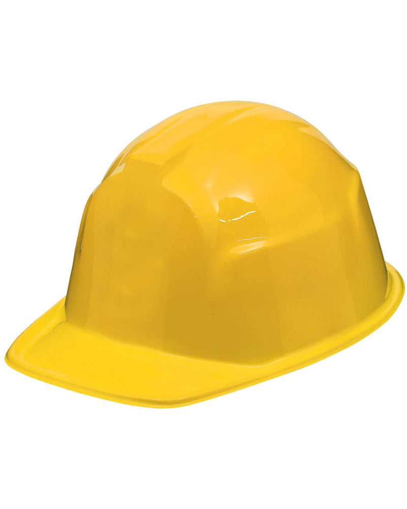 Yellow Construction Hat