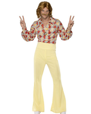 1960s Groovy Guy Mens Costume