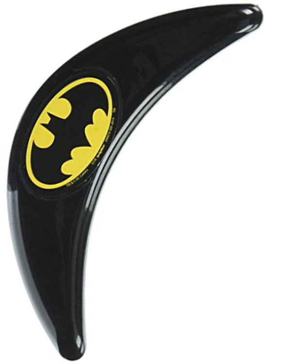 Batman Mini Boomerang Party Favour 10cm