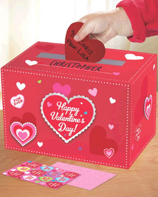 Valentine Mailbox Kit