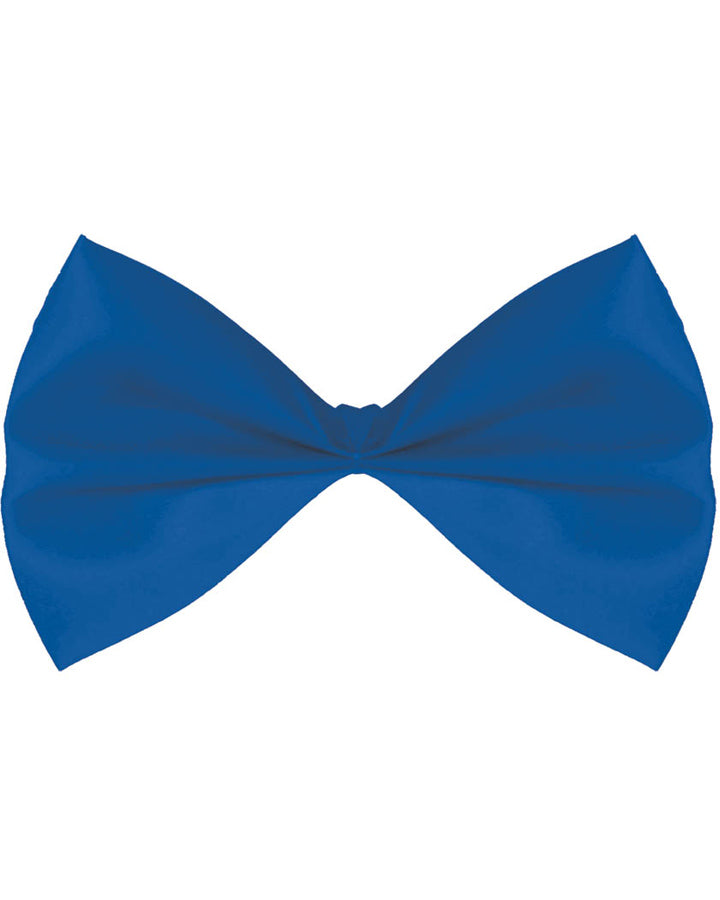 Blue Bow Tie